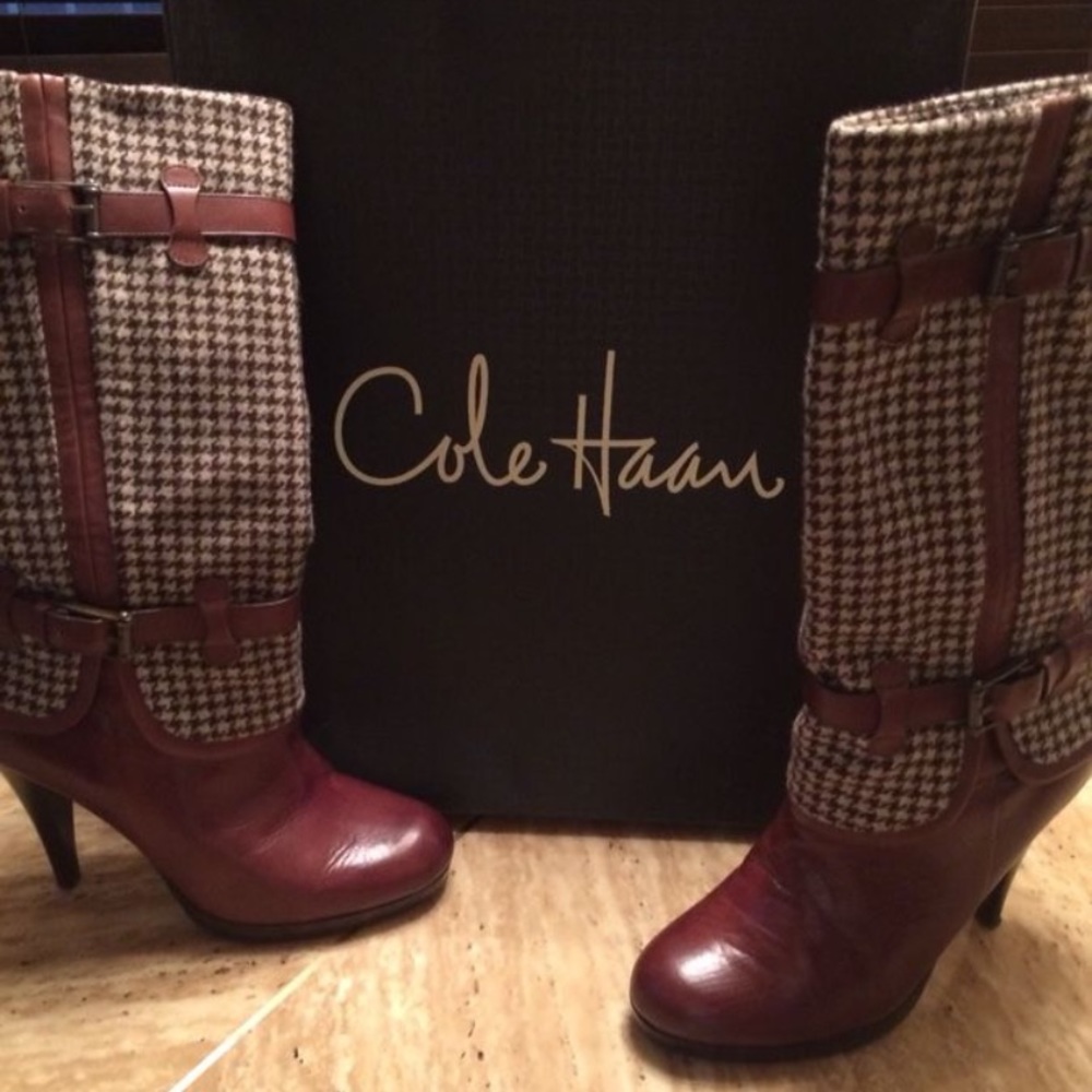 Cole Haan Boots